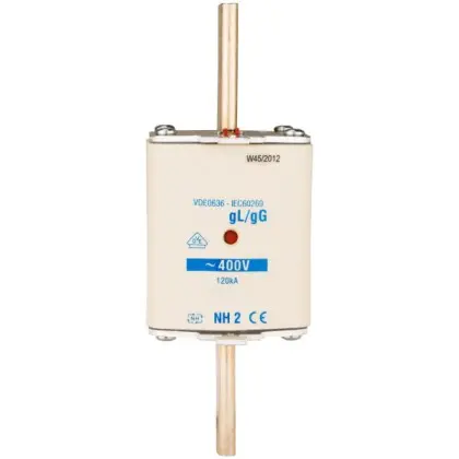 Плавка вставка Schrack ISP02315 NH 315A размер 2 Плавка вставка Schrack ISP02315 NH 315A размер 2