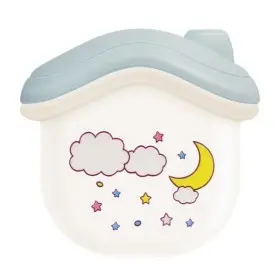 Нічник LED HOMMY 0,6W із сутінковим сенсором блакитний Violux ( 310307 )