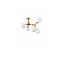 Люстра Ideal Lux 241050 Nodi PL5 Ottone Satinato Люстра Ideal Lux 241050 Nodi PL5 Ottone Satinato