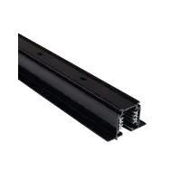 Шинопровід врізний Nowodvorski 8694 CTLS Recessed Track 2м IP20 чорний Шинопровід врізний Nowodvorski 8694 CTLS Recessed Track 2м IP20 чорний