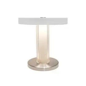 Настільна лампа з акумулятором Nordlux 2520135001 Trezzi LED 1x5W 3000K 270Lm IP20 біла