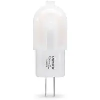Светодиодная лампа Videx G4C G4 2Вт 12В 4100K (VL-G4C-02124)