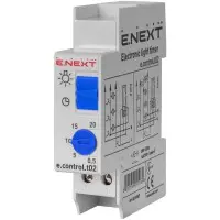 Реле лестничное e.control.t02, E-Next