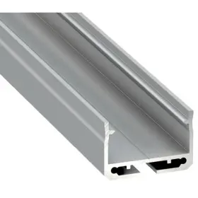 Профиль для светодиодной ленты Lumines SILEDA серебро