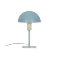 Настільна лампа Nordlux 2213745010 Ellen E14 1x40W IP20 сіра Настільна лампа Nordlux 2213745010 Ellen E14 1x40W IP20 сіра