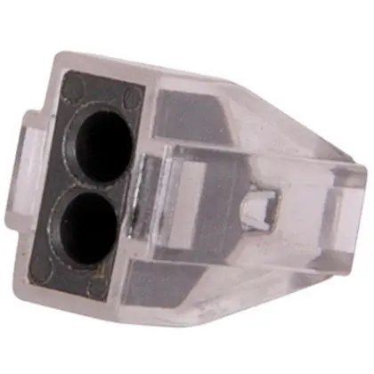 Клемна колодка E.Next e.lc.pro.ac.2 5шт (p0670005) Клемна колодка E.Next e.lc.pro.ac.2 5шт (p0670005)