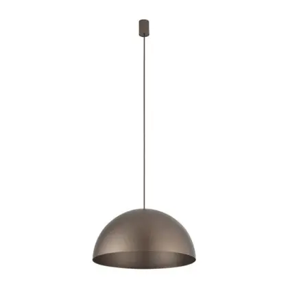 Подвесной светильник, люстра Nowodvorski 10296 Hemisphere Super L GX53 4x12W IP20 шоколадный