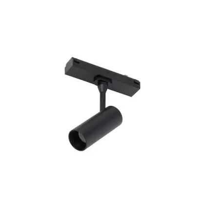 Магнитный трековый светильник Nowodvorski 11340 UT-LVM Spot LED 1x5W 4000K 450Lm IP20 черный Магнитный трековый светильник Nowodvorski 11340 UT-LVM Spot LED 1x5W 4000K 450Lm IP20 черный