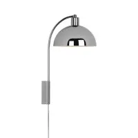 Бра, настінний світильник Nordlux 2213721033 Ellen E14 1x40W IP20 хром Бра, настінний світильник Nordlux 2213721033 Ellen E14 1x40W IP20 хром