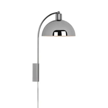 Бра, настенный светильник Nordlux 2213721033 Ellen E14 1x40W IP20 хром Бра, настенный светильник Nordlux 2213721033 Ellen E14 1x40W IP20 хром