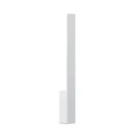Вуличний світильник MJ-Light 17024 Creed LED 1x6W 3000K 470Lm IP54 білий Вуличний світильник MJ-Light 17024 Creed LED 1x6W 3000K 470Lm IP54 білий