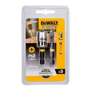 Набір біт DeWALT DT70536T IMPACT TORSION (2шт)
