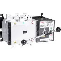 Устройство автоматического ввода резерва CNC YCS1-1000А 3Р 415В (Б00042799)