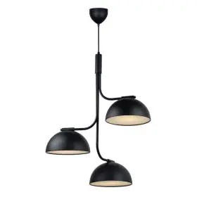 Підвісний світильник, люстра Nordlux 2220033003 Tullio E14 3x25W IP20 чорний