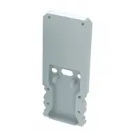 Заглушка Lumines для типа TALIA M2+TALIA с отверстием белый