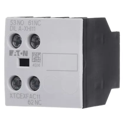 Дополнительный контакт Eaton Moeller DILA-XHI11 Дополнительный контакт Eaton Moeller DILA-XHI11