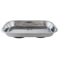 Магнитный держатель (прямоугольная тарелка) Аско-Укрем 7006А 237x136мм (A0200020067)