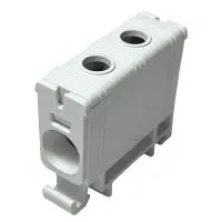 Клема Promfactor FT 1Р Cu:2.5-35мм²/ Al:2.5-35 2,5-35мм² сіра FT1035F Клема Promfactor FT 1Р Cu:2.5-35мм²/ Al:2.5-35 2,5-35мм² сіра FT1035F