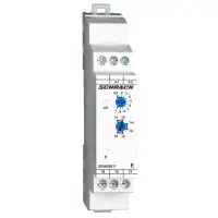 Таймер сигналізації із функцією ON-затримки Schrack ZRAE0011 Amparo 1CO 5А