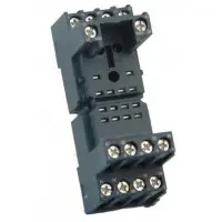 Цоколь ES-15/4N для допоміжного реле 782