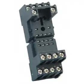 Цоколь ES-15/4N для допоміжного реле 782