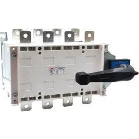 Перекидний вимикач-роз'єднувач CNC YCHGLZ1-160А 4Р 400В (Б00043132)