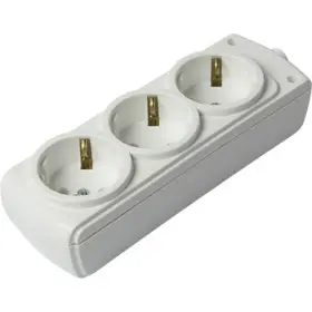 Трехместная колодка E.Next e.t.es.3.z с заземлением (s042102)