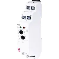 Реле контроля потребляемого тока ETI 002470019 PRI-51/16 (1 6..16A) (1x8A AC1)