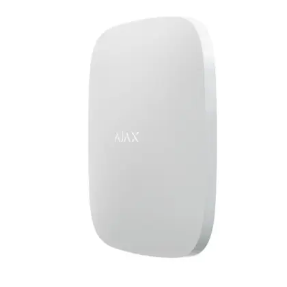 Интеллектуальная централь Ajax 1145 Hub GSM в белом корпусе Интеллектуальная централь Ajax 1145 Hub GSM в белом корпусе