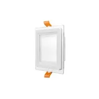 Світильник LED даунлайт Violux LOTOS 6W 5000K квадрат IP20 (110011) Світильник LED даунлайт Violux LOTOS 6W 5000K квадрат IP20 (110011)