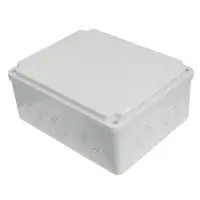 Монтажная коробка UEC для открытой установки 120х150х80мм IP65