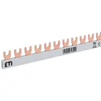 Угловая шина питания ETI 2921060 IZ 16/1F/12/L 1р (0,21m)