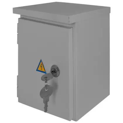 Металлический корпус E.Next e.mbox.stand.n.06.z 6 модулей навесной IP54 (s0100128) Металлический корпус E.Next e.mbox.stand.n.06.z 6 модулей навесной IP54 (s0100128)
