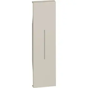 Клавиша для выключателя/переключателя Bticino Living Now KM01 на 1 модуль (песочная)