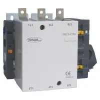 Електромагнітний контактор TOSUNlux TSC1-F265 3P 400B AC-3 (6931934234800) Електромагнітний контактор TOSUNlux TSC1-F265 3P 400B AC-3 (6931934234800)