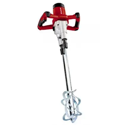 Електричний міксер Einhell TE-MX 1600-2 CE Twin (4258561) Електричний міксер Einhell TE-MX 1600-2 CE Twin (4258561)