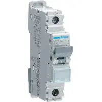 Автоматический выключатель Hager NDN140 1P 10кА D-40A 1M