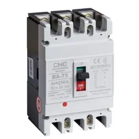 Автоматический выключатель CNC ВА-73 125А 3Р 380В 40кА (Б00027623)