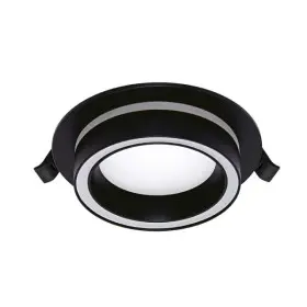 Светильник точечный Violux TORONTO-R GX53 IP20 черный ( 130109 )