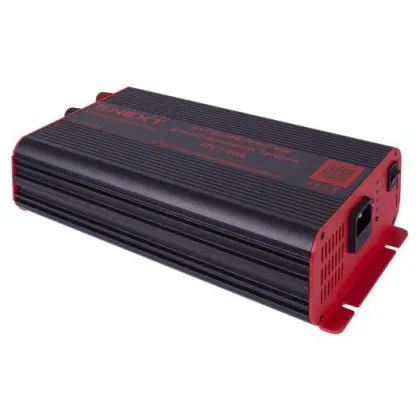 Зарядное устройство для аккумуляторных батарей E.Next e.charge.batt.stand.12.40 40А 12В (s080004) Зарядное устройство для аккумуляторных батарей E.Next e.charge.batt.stand.12.40 40А 12В (s080004)