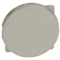 Заглушка Legrand Celiane (068443) (титан) Заглушка Legrand Celiane (068443) (титан)