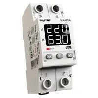 Реле напруги DigiTOP VA-63A M2W