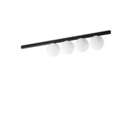 Люстра Ideal Lux 310688 Binomio G9 4x4W IP20 Белая
