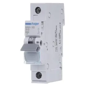 Автоматичний вимикач Hager MBN110 6кА B 10A 1P