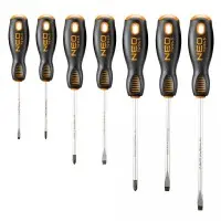 Набір викруток Neo Tools 04-206 (7шт) Набір викруток Neo Tools 04-206 (7шт)