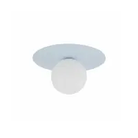 Бра, настінний світильник Tk Lighting 10230 Pixi G9 1x8W IP20 Blue