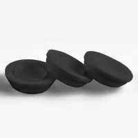 Сальник гумовий СКІМ 20мм (вхід D5-18мм) чорний ( B1102019 )