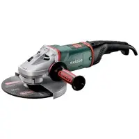Угловая шлифмашина Metabo WEA 26-230 MVT Quick 2600 Вт 6600об/мин 230мм (606476000)