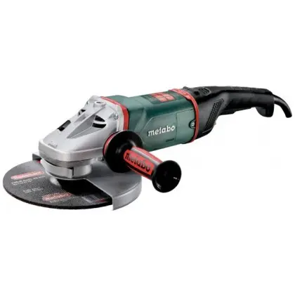Кутова шліфувальна машина Metabo WEA 26-230 MVT Quick 2600 Вт 6600об/хв 230мм (606476000) Кутова шліфувальна машина Metabo WEA 26-230 MVT Quick 2600 Вт 6600об/хв 230мм (606476000)
