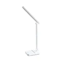 Настольная лампа Zuma Line 5905316672963 1949-WH LED 1x8W 3000K–6000K 289Lm IP20 белая